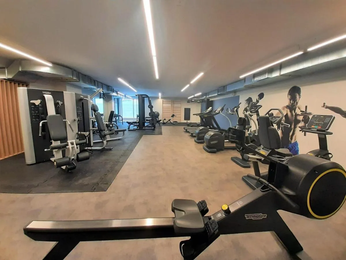 Apartamenty Collegia グダニスク アパートホテル