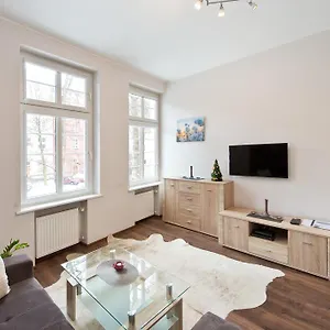 Gdanskie - Apartament Swietego Ducha Гданьск