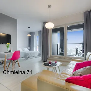 Twoj Salon-apartamenty Stare Miasto Гданьск