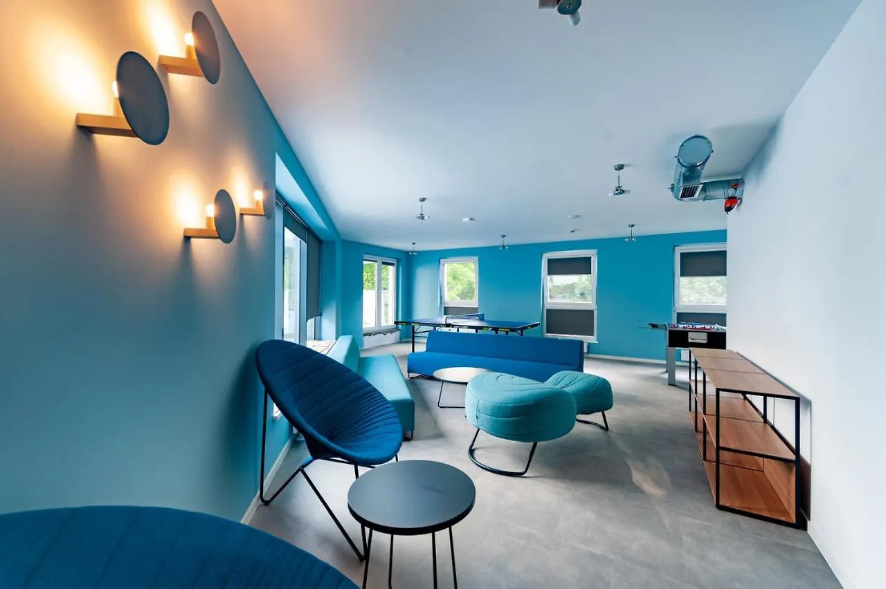 Apartamenty Collegia Гданьск 0*,