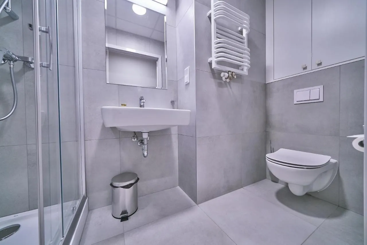 Apartamenty Collegia Гданьск