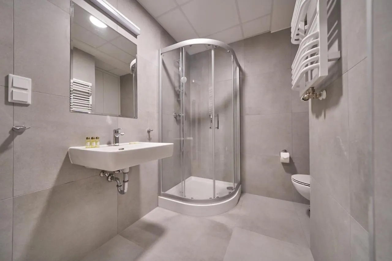 Апарт-отель Apartamenty Collegia Гданьск