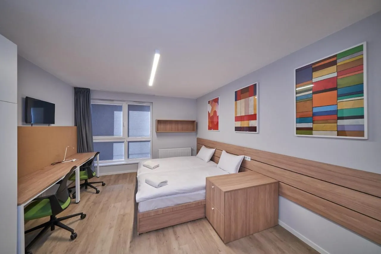 Апарт-отель Apartamenty Collegia Гданьск Польша