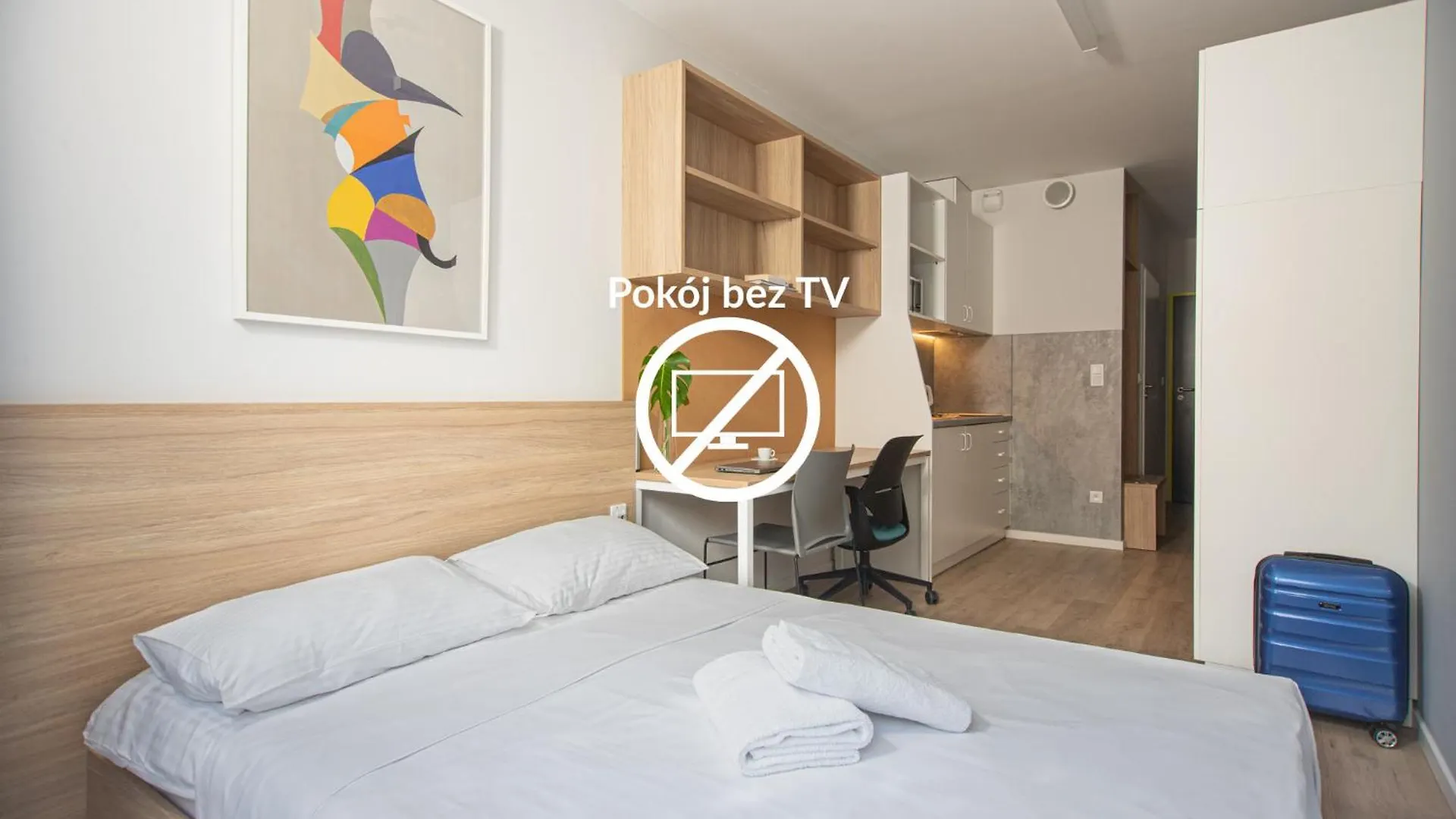 Апарт-отель Apartamenty Collegia Гданьск