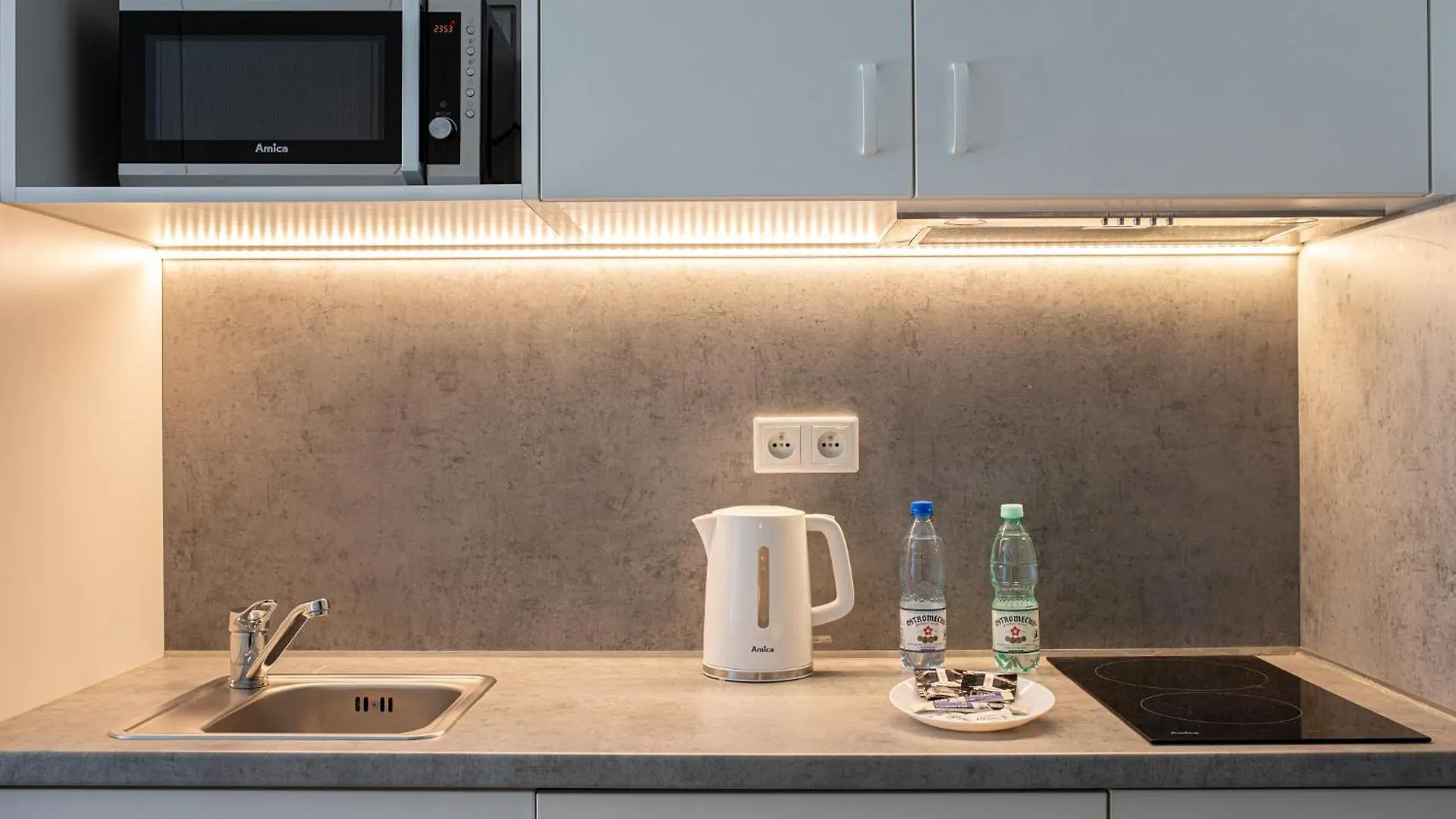 Apartamenty Collegia Gdaňsk Polsko