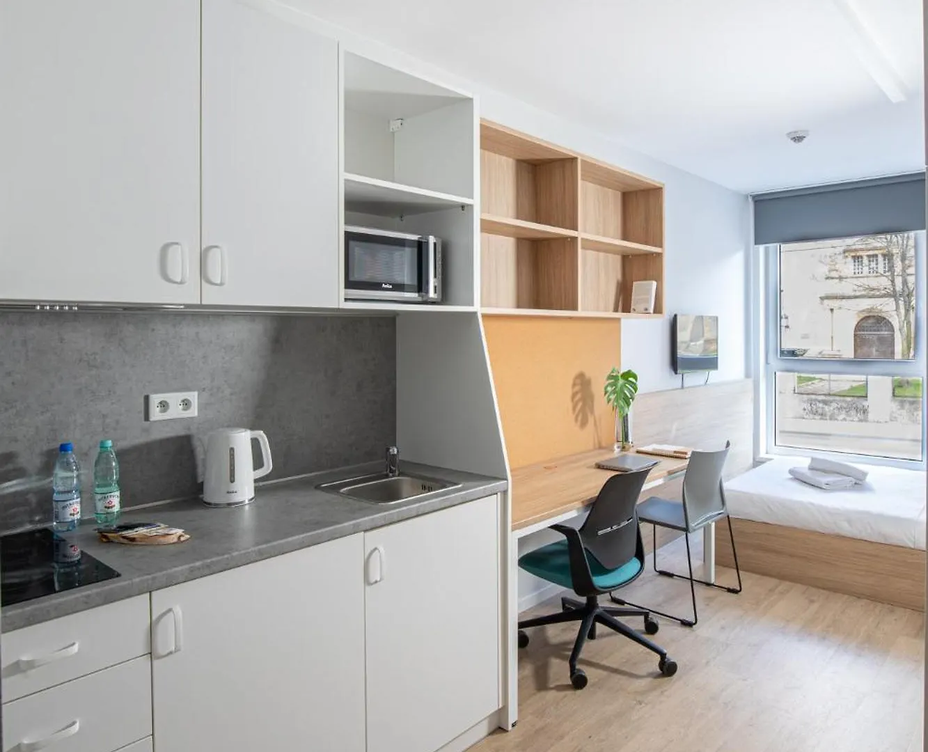 Апарт-отель Apartamenty Collegia Гданьск
